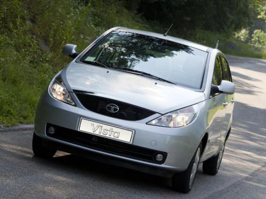  Tata Indica Vista 2008 года  (EU) (фото 6 из 7)